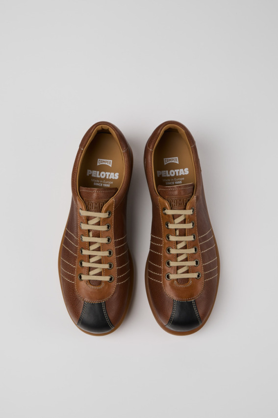 Camper Pelotas Ariel Erkek Sneaker Ayakkabı - 4