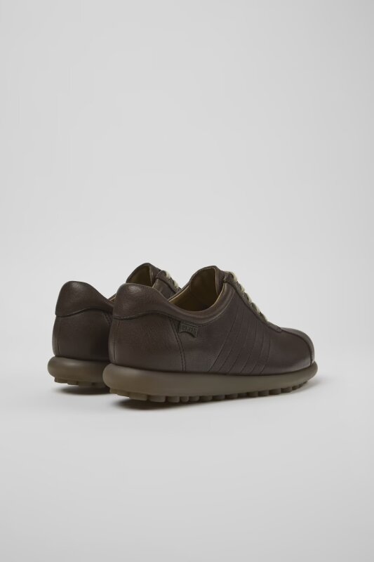 Camper Pelotas Ariel Kahverengi-Bej Kadın Sneaker Ayakkabı - 3