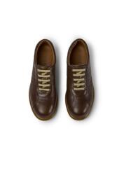 Camper Pelotas Ariel Kahverengi Erkek Sneaker - 4