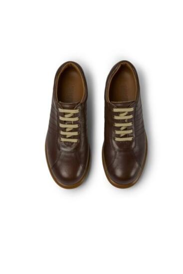 Camper Pelotas Ariel Kahverengi Erkek Sneaker - 4