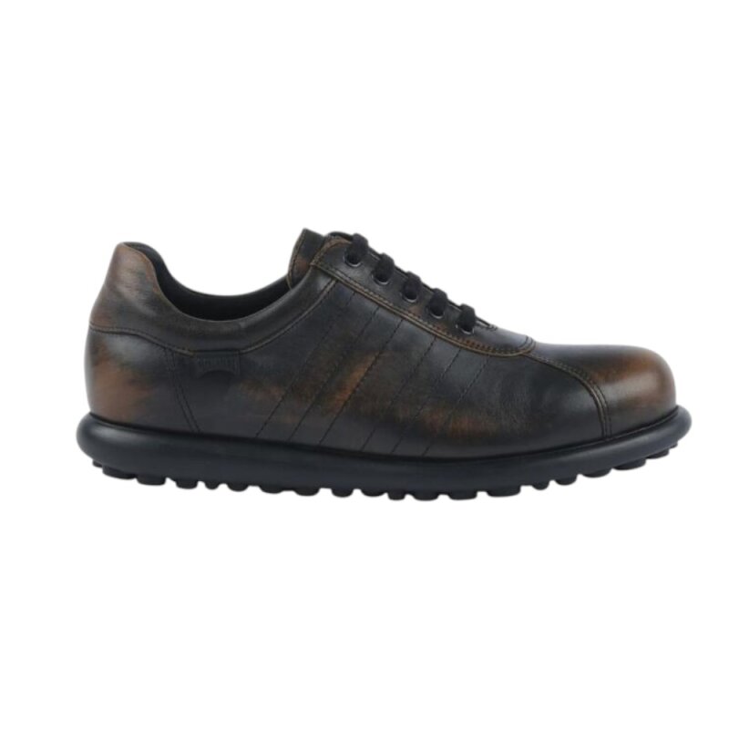 Camper Pelotas Ariel Kahverengi-Siyah Erkek Sneaker Ayakkabı - 1