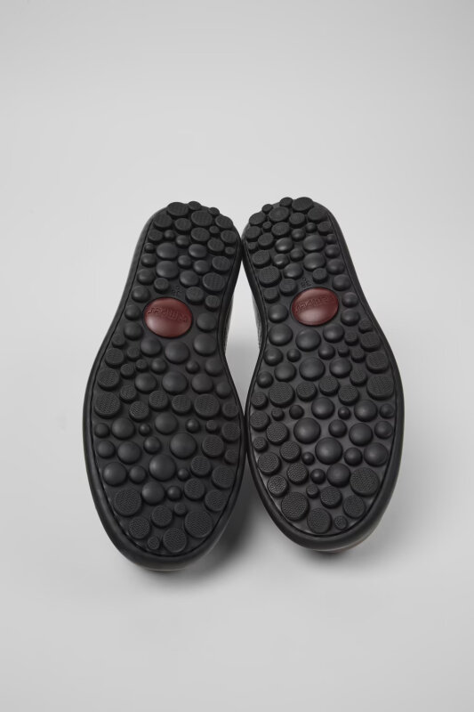 Camper Pelotas Ariel Kahverengi-Siyah Kadın Sneaker Ayakkabı - 5