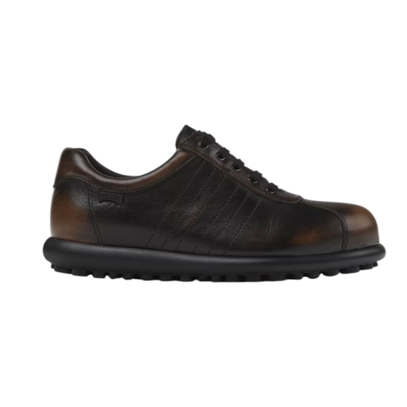 Camper Pelotas Ariel Kahverengi-Siyah Kadın Sneaker Ayakkabı - 1