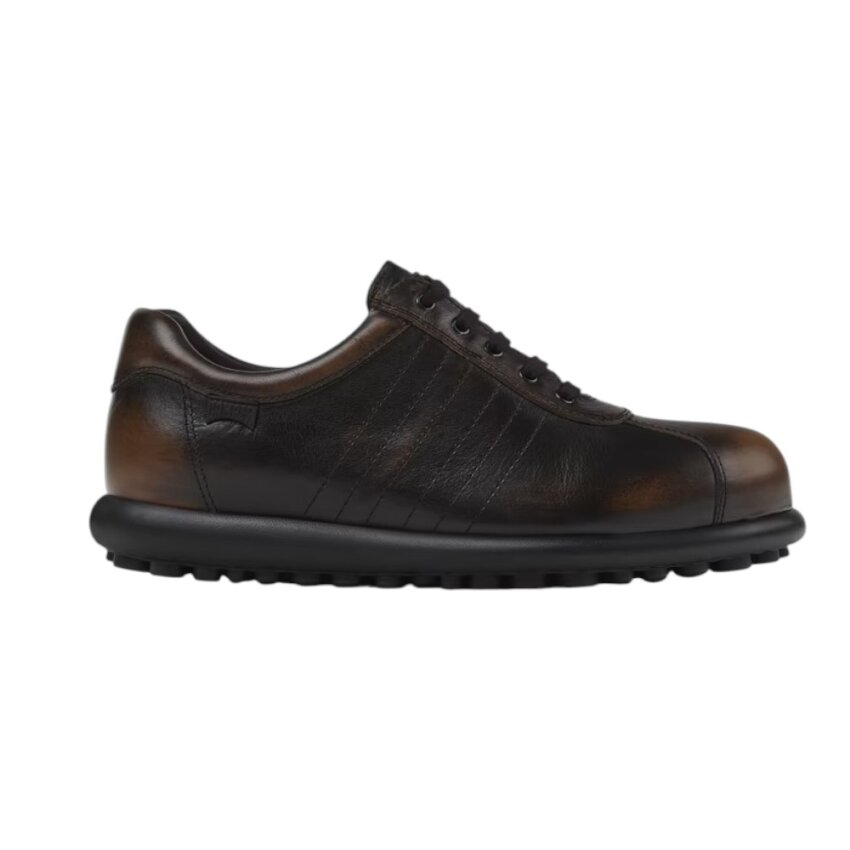 Camper Pelotas Ariel Kahverengi-Siyah Kadın Sneaker Ayakkabı - 1