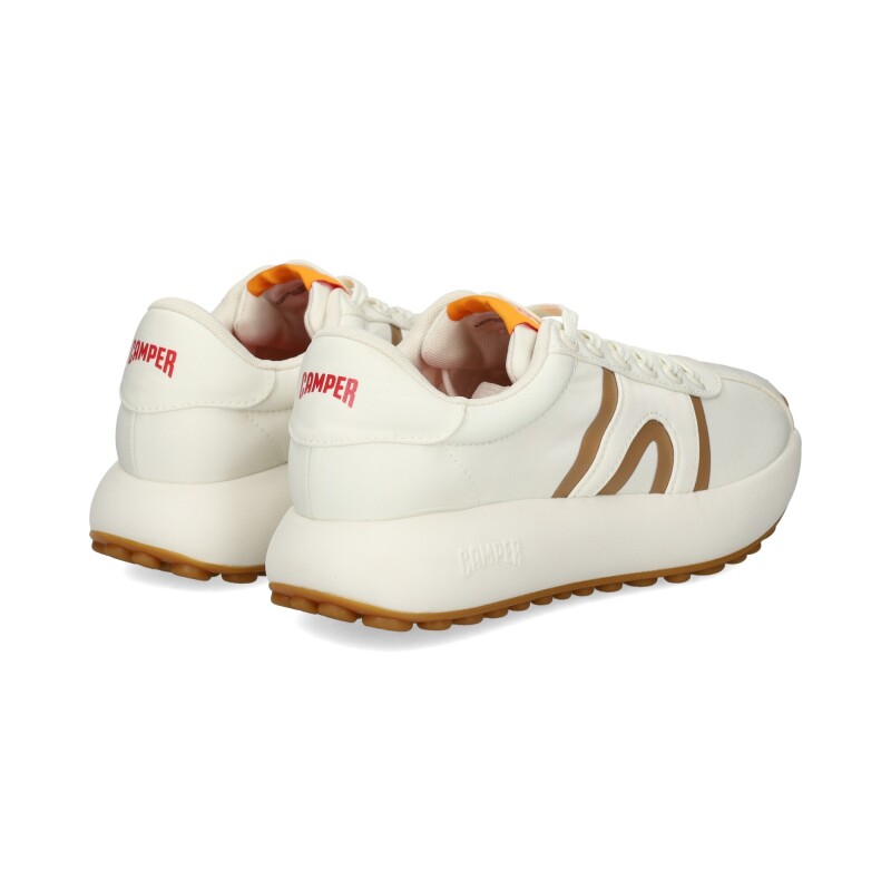 Camper Pelotas Athens BEYAZ Kadın Sneaker Ayakkabı - 3