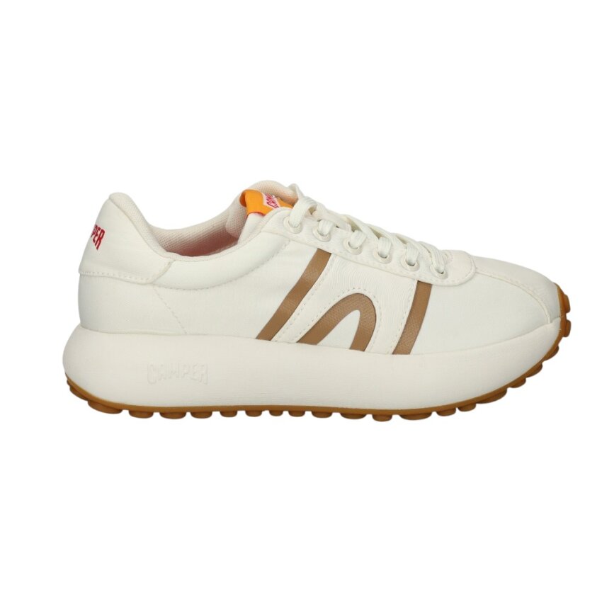 Camper Pelotas Athens BEYAZ Kadın Sneaker Ayakkabı - 1