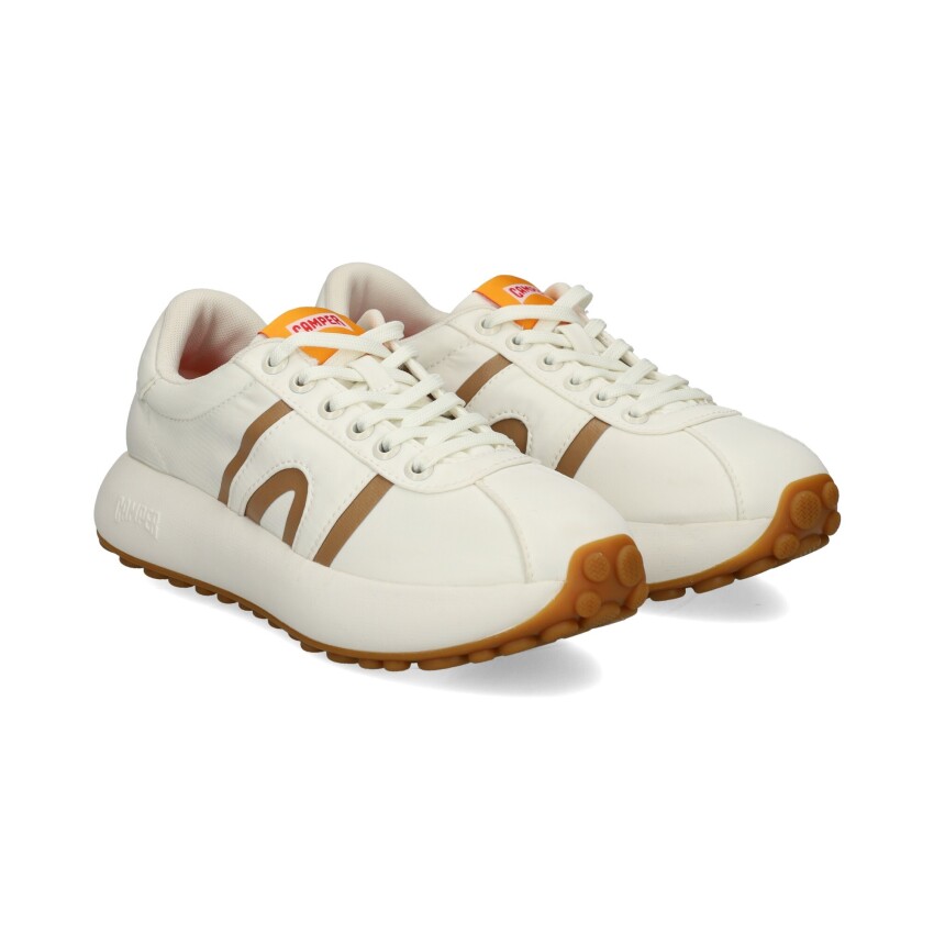 Camper Pelotas Athens BEYAZ Kadın Sneaker Ayakkabı - 1