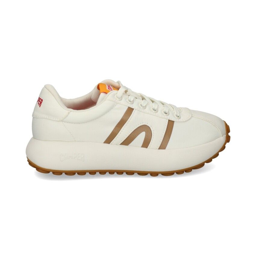 Camper Pelotas Athens BEYAZ Kadın Sneaker Ayakkabı - 2