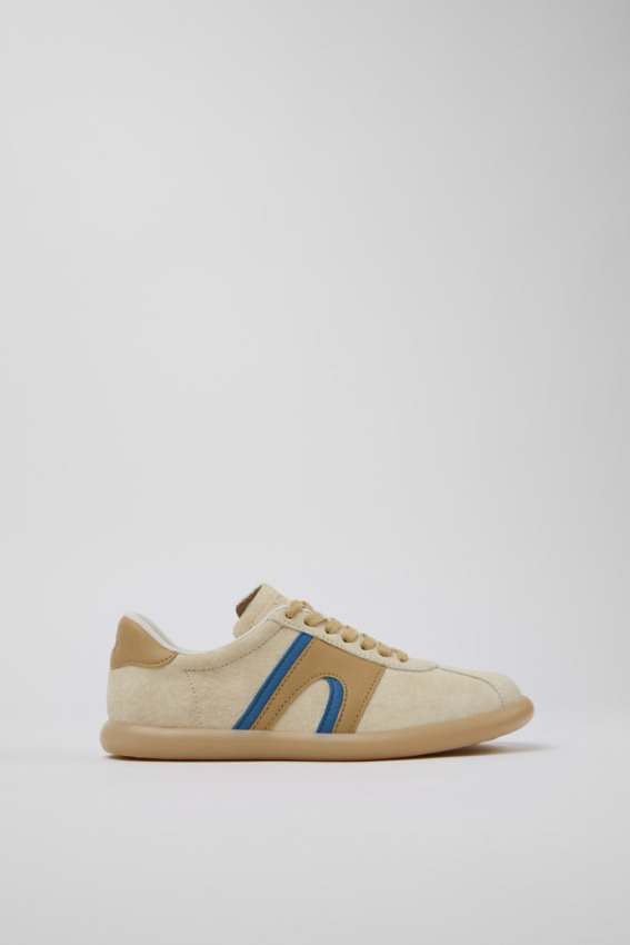 Camper Pelotas Soller Kadın Sneaker Ayakkabı - 1