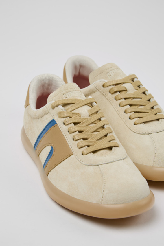Camper Pelotas Soller Kadın Sneaker Ayakkabı - 2