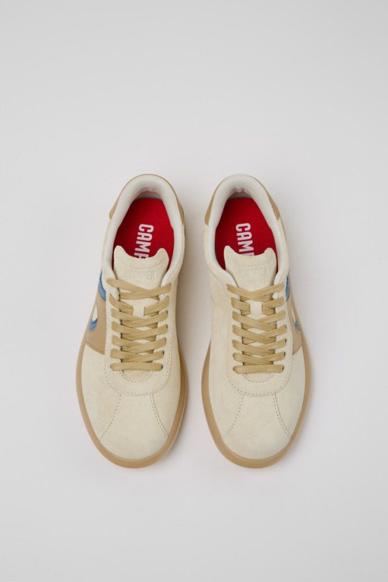Camper Pelotas Soller Kadın Sneaker Ayakkabı - 3