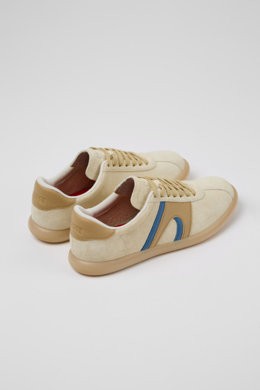 Camper Pelotas Soller Kadın Sneaker Ayakkabı - 4