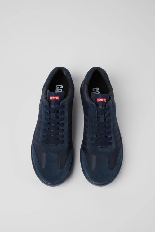 Camper Pelotas XLF LACİVERT Erkek Sneaker - 3