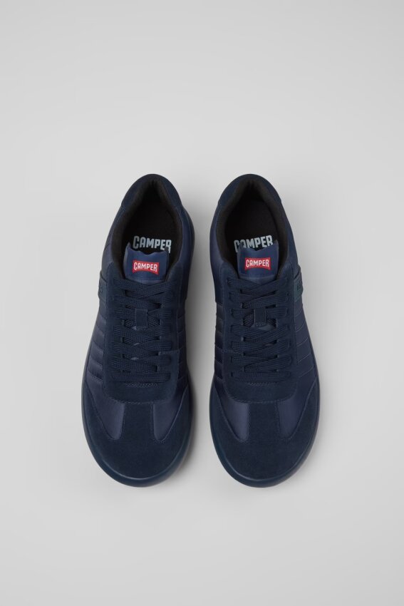 Camper Pelotas XLF LACİVERT Erkek Sneaker - 3