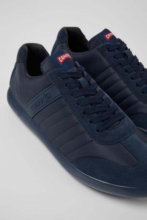 Camper Pelotas XLF LACİVERT Erkek Sneaker - 5