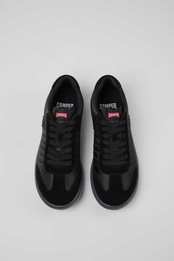 Camper Pelotas XLF SİYAH Erkek Sneaker - 3