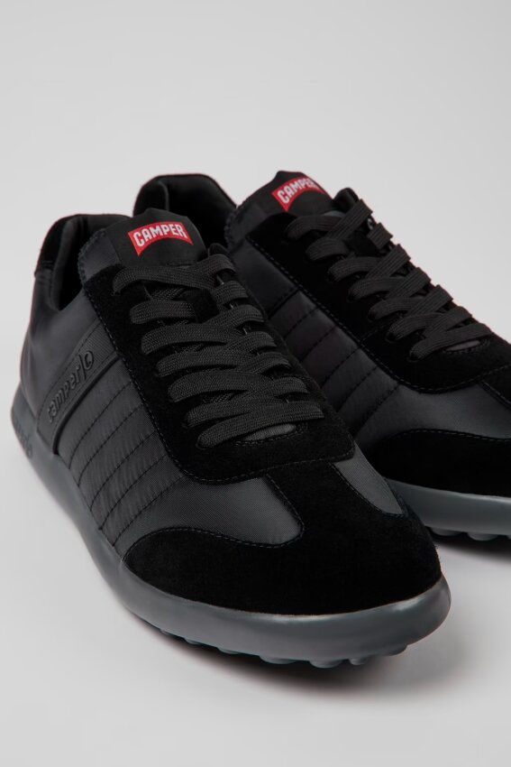 Camper Pelotas XLF SİYAH Erkek Sneaker - 5