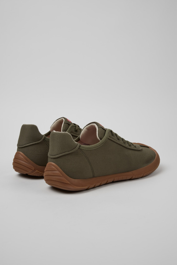 Camper Peu Path Erkek Sneaker Ayakkabı - 4