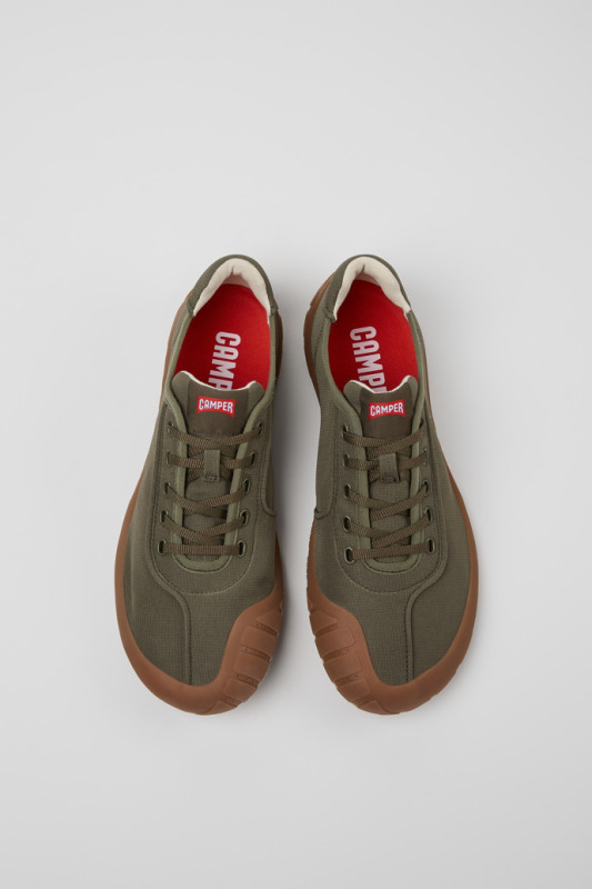 Camper Peu Path Erkek Sneaker Ayakkabı - 4