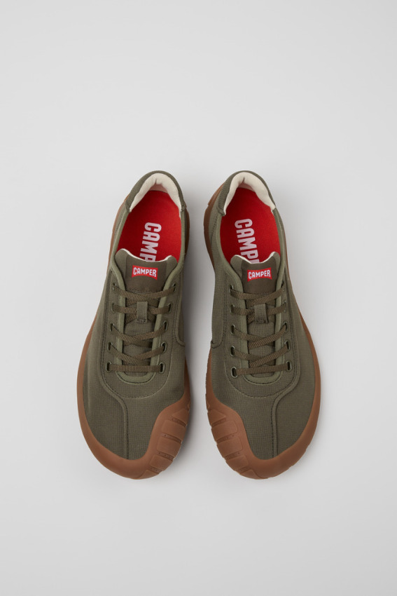 Camper Peu Path Erkek Sneaker Ayakkabı - 4