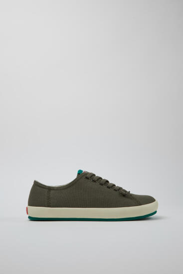 Camper Peu Rambla Vulcanizado Erkek Sneaker Ayakkabı - 1