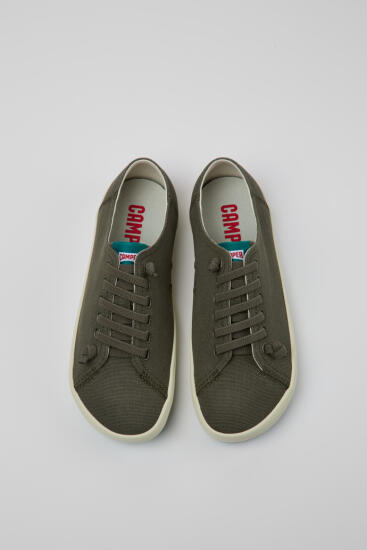 Camper Peu Rambla Vulcanizado Erkek Sneaker Ayakkabı - 2