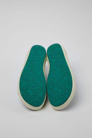 Camper Peu Rambla Vulcanizado Erkek Sneaker Ayakkabı - 5