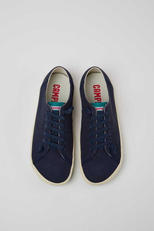 Camper Peu Rambla Vulcanizado Erkek Sneaker Ayakkabı - 2