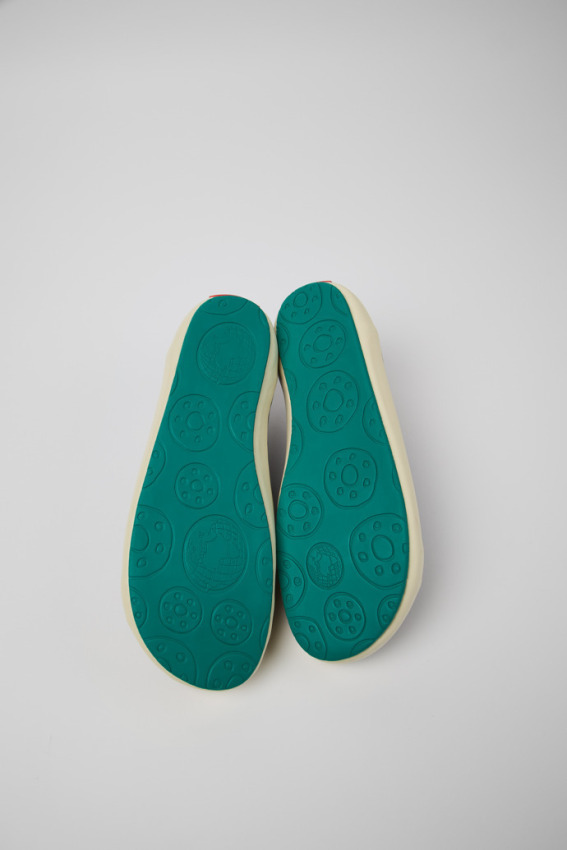 Camper Peu Rambla Vulcanizado Erkek Sneaker Ayakkabı - 5
