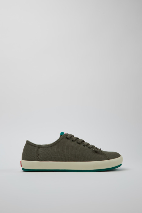 Camper Peu Rambla Vulcanizado Erkek Sneaker Ayakkabı - 1