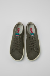 Camper Peu Rambla Vulcanizado Erkek Sneaker Ayakkabı - 2