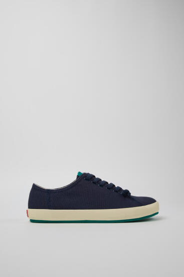 Camper Peu Rambla Vulcanizado Erkek Sneaker Ayakkabı - 1