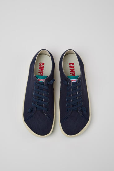 Camper Peu Rambla Vulcanizado Erkek Sneaker Ayakkabı - 2