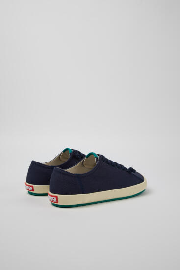 Camper Peu Rambla Vulcanizado Erkek Sneaker Ayakkabı - 4