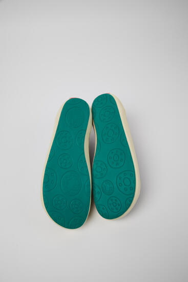 Camper Peu Rambla Vulcanizado Erkek Sneaker Ayakkabı - 5