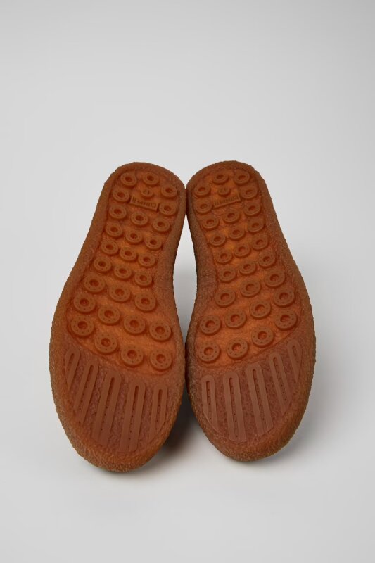 Camper Peu Terreno SİYAH Erkek Sneaker - 2