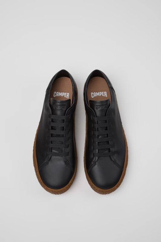 Camper Peu Terreno SİYAH Erkek Sneaker - 3
