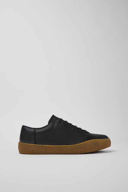 Camper Peu Terreno SİYAH Erkek Sneaker - 1
