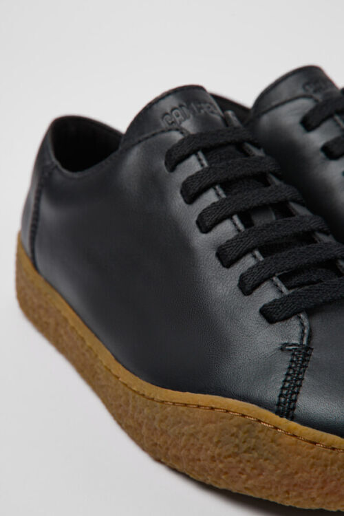 Camper Peu Terreno SİYAH Erkek Sneaker - 2