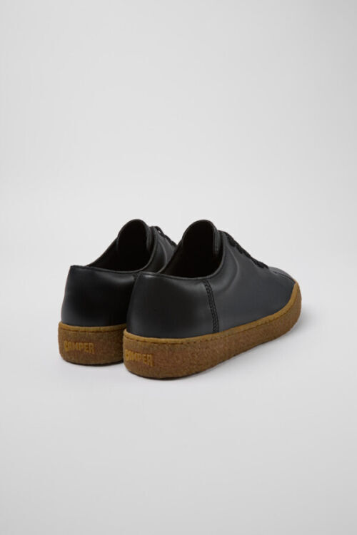 Camper Peu Terreno SİYAH Erkek Sneaker - 3