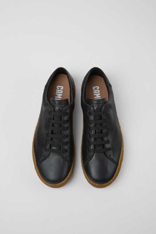 Camper Peu Terreno SİYAH Erkek Sneaker - 4