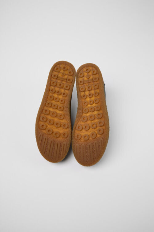 Camper Peu Terreno SİYAH Erkek Sneaker - 5