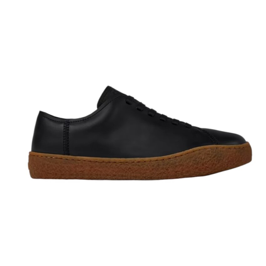 Camper Peu Terreno SİYAH Erkek Sneaker - 1