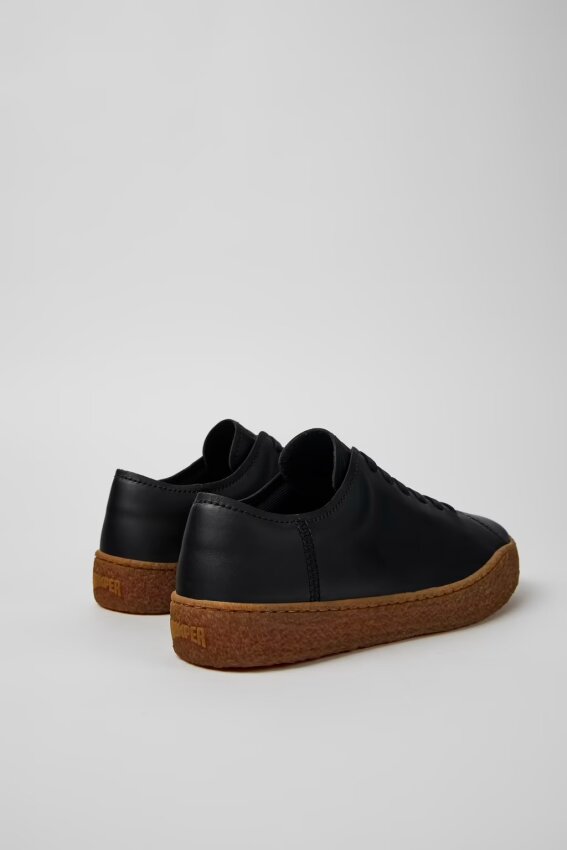 Camper Peu Terreno SİYAH Erkek Sneaker - 4