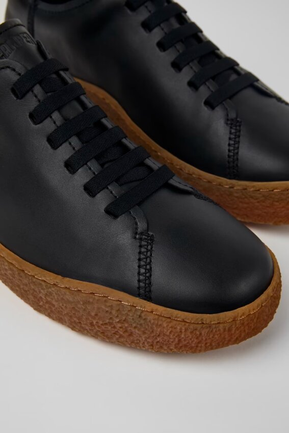 Camper Peu Terreno SİYAH Erkek Sneaker - 5