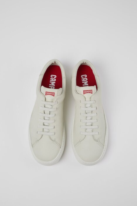 Camper Peu Touring BEYAZ Erkek Sneaker Ayakkabı - 3