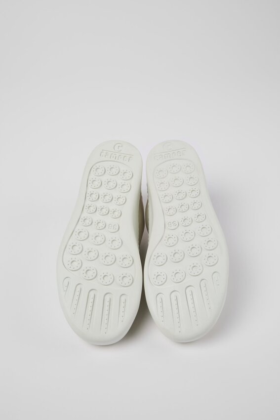 Camper Peu Touring BEYAZ Kadın Sneaker Ayakkabı - 6