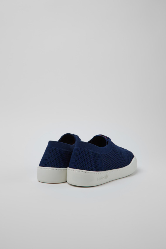 Camper Peu Touring Mavi Erkek Sneaker Ayakkabı - 5