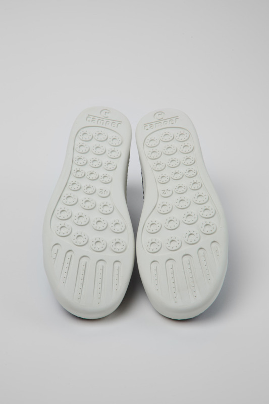 Camper Peu Touring Mavi Erkek Sneaker Ayakkabı - 6