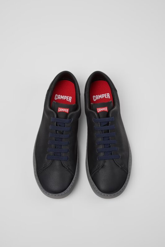 Camper Peu Touring SİYAH Erkek Sneaker - 3